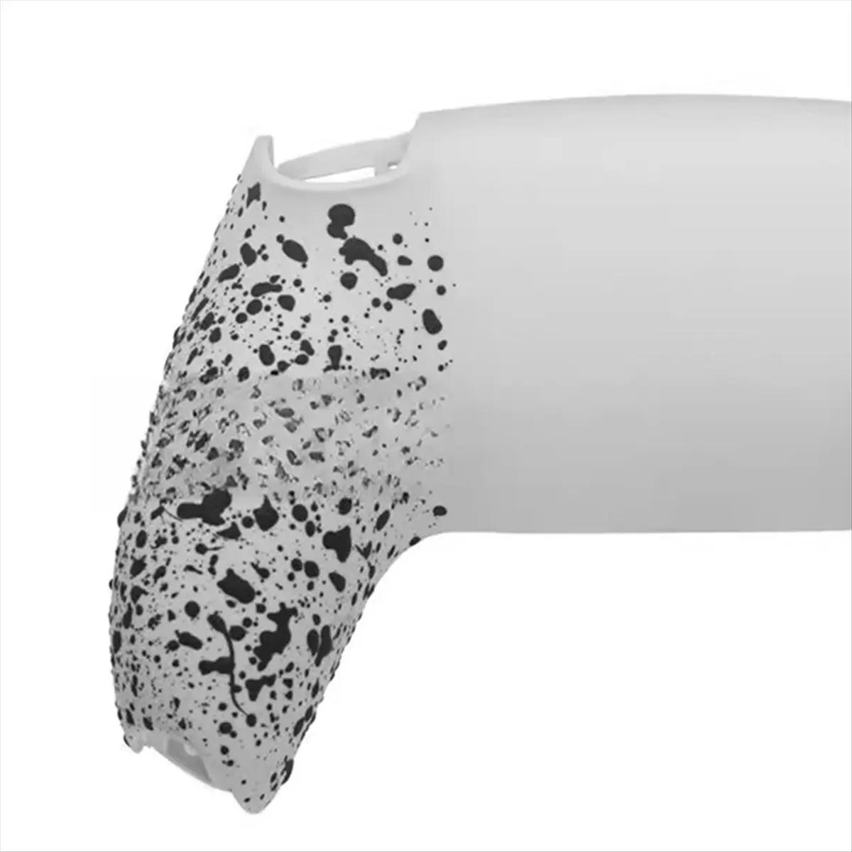 Special Offer-DIY Rear Bottom Shell for Joystick Game Controller Parts Non-Slip Back Housing White Black