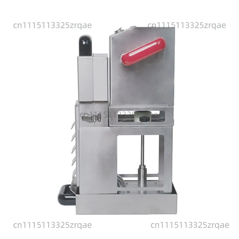 Filter Oil Filtration System Stainless Steel for Fryer GLYC-2 Frying Oil Filter for Edible Oil at 130-150 ℃