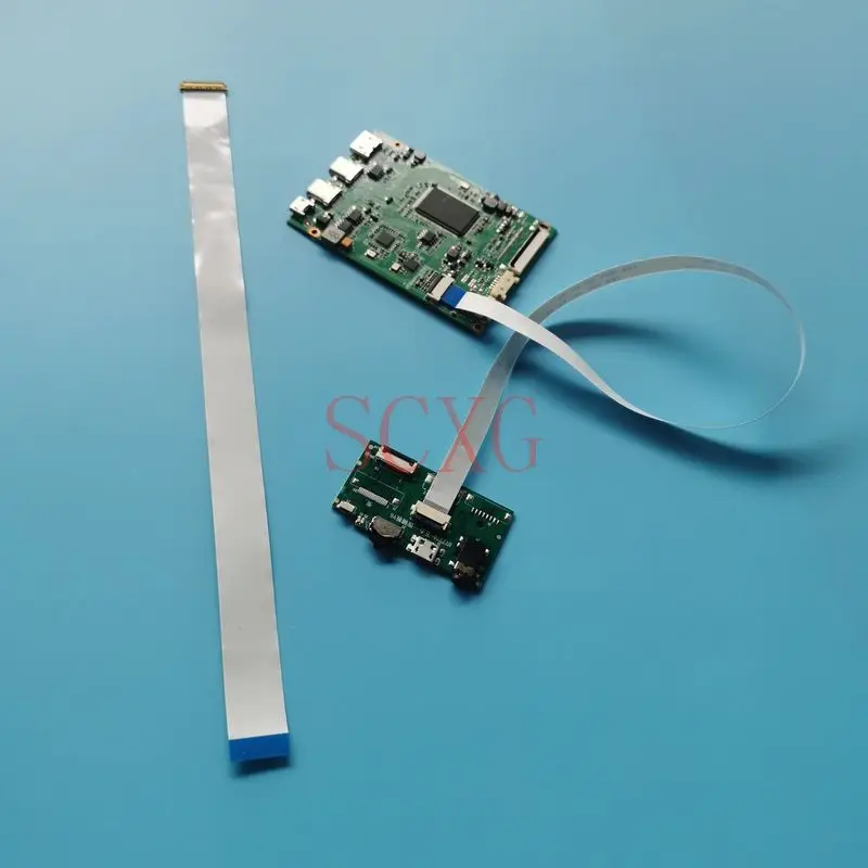 For B140RTN02 B140RTN03 N140FGE B140RW01 Controller Drive Board Kit 1600x900 Mini-HDMI USBC 3.0 EDP 30-Pin Laptop Panel 1600*900
