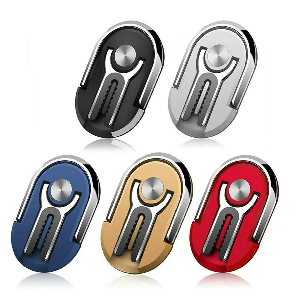 

Hot Mobile Phone Holder 360 Degree Car Air Vent Grip Mount Stand Rotation Magnetic Finger Ring Phone Holder Bracket Dropshipping