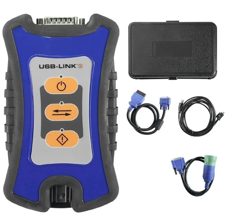 

USB Link BT Diesel Truck Diagnostic Tools Truck OBD2 Fault Diagnostics Detector Tool for Truck Diagnostic Scanner for NEXIQ 3