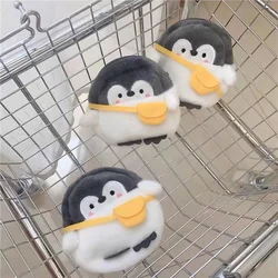 Cartoon Cute Little Penguin Coin Wallet Girl Fashion Pendant Keychain Storage Bag Women Zero Wallet Gifts