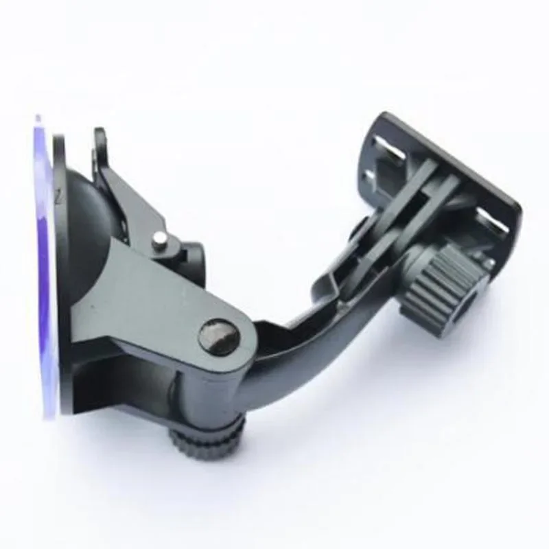 Black Car Camera Bracket Windshield Suction Cup Mount Holder for Car Digital Video Recorder DVR Bracket Car Accessories