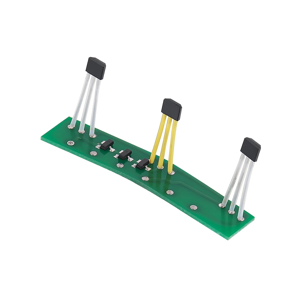 Elektrische Roller Motor Hall Sensor für Xiaomi 4/4Pro Kickscooter Vorderrad Motor Innere PCB Platine Zubehör – Detail 5