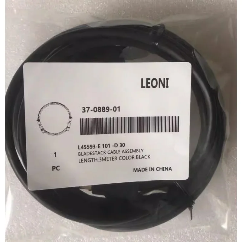 

New Cisco CAB-STK-E-3M FlexStack Stacking Cable For Catalyst 2960 Series
