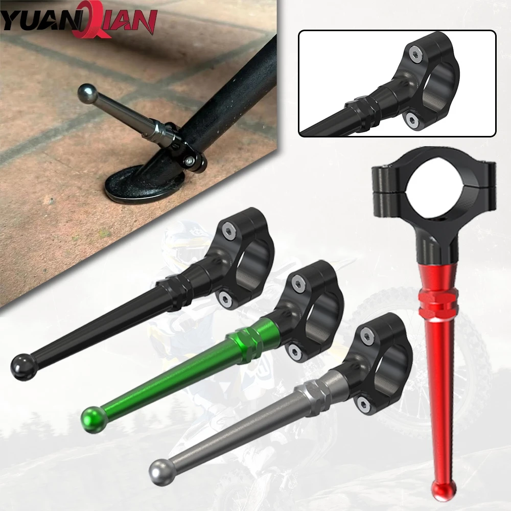 

Anti-kicking extension rod for refitting motorcycle temple stand For Kawasaki Ninja400 Z400 19-23mm in diameter 2023 2024 2025