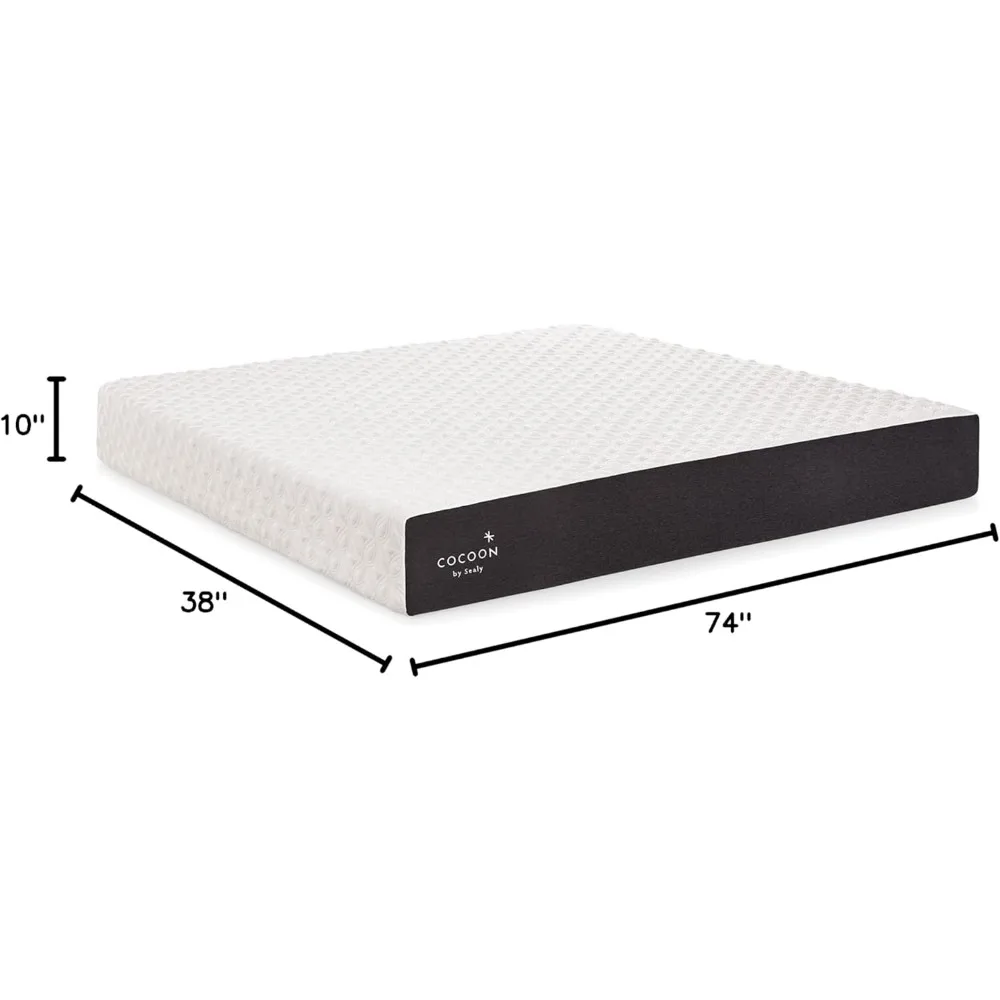 Materasso in schiuma resistente Queen Size