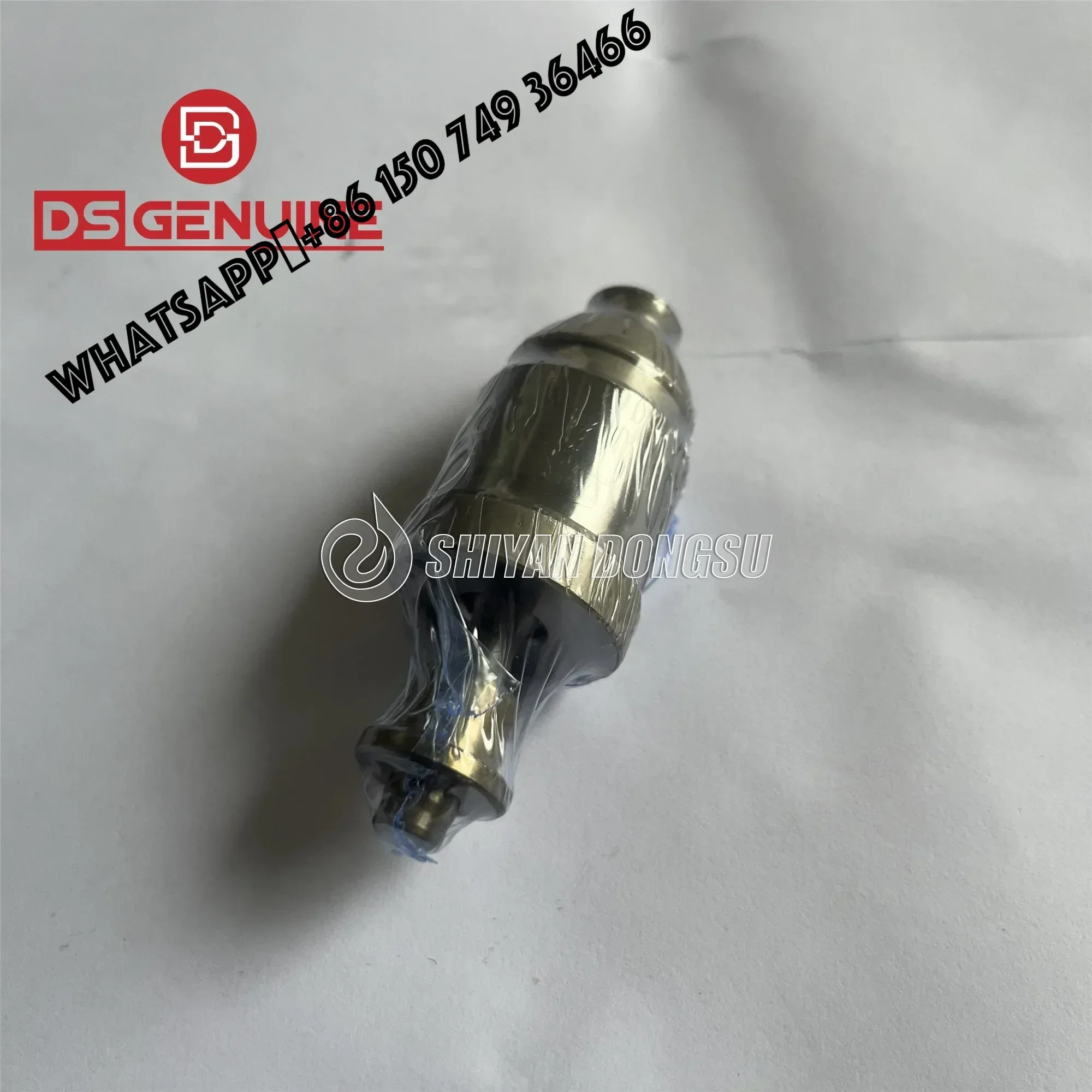 

Factory DSGENUINE High Quality New Diesel Engine ISX X15 Fuel Injector Rebuild Kit Injector 4928260 Nozzle 4928264