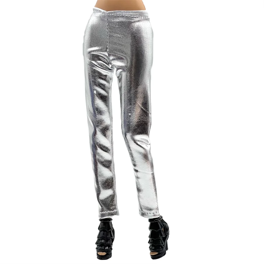 Multi Style Fashion Cool Pants Outfit for 11.5 Inch 30cm Doll Many Style for Choice Gifts for Girls Doll Accessories - view 5