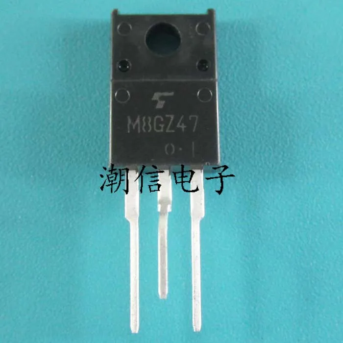 

5pieces M8GZ47 8A 600V original new in stock