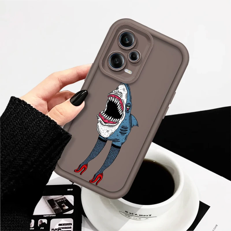 Рисунок 3 - Мягкий чехол для телефона Xiaomi
