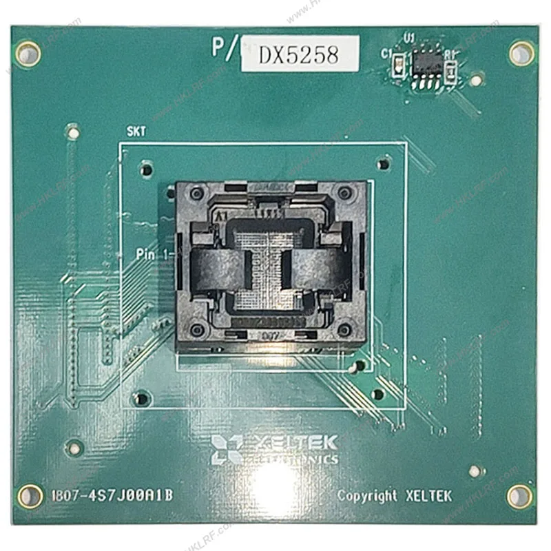

XELTEK Programmer Socket DX5258 IC Socket Adapter for XELTEK SuperPro 6100N