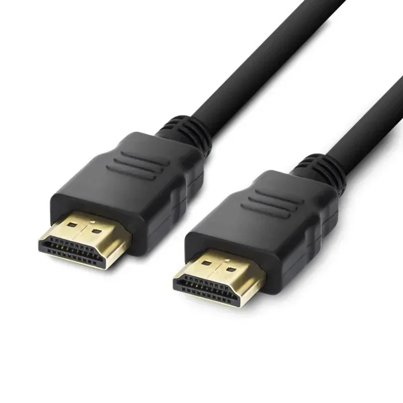 VIKEFON 1,5 m 4K 60 Hz High-Speed-2.0-Verbindungskabel für UHD FHD PS3 PS4 Xbox TV zum Anschluss des Monitors HDMI-kompatibles Kabel