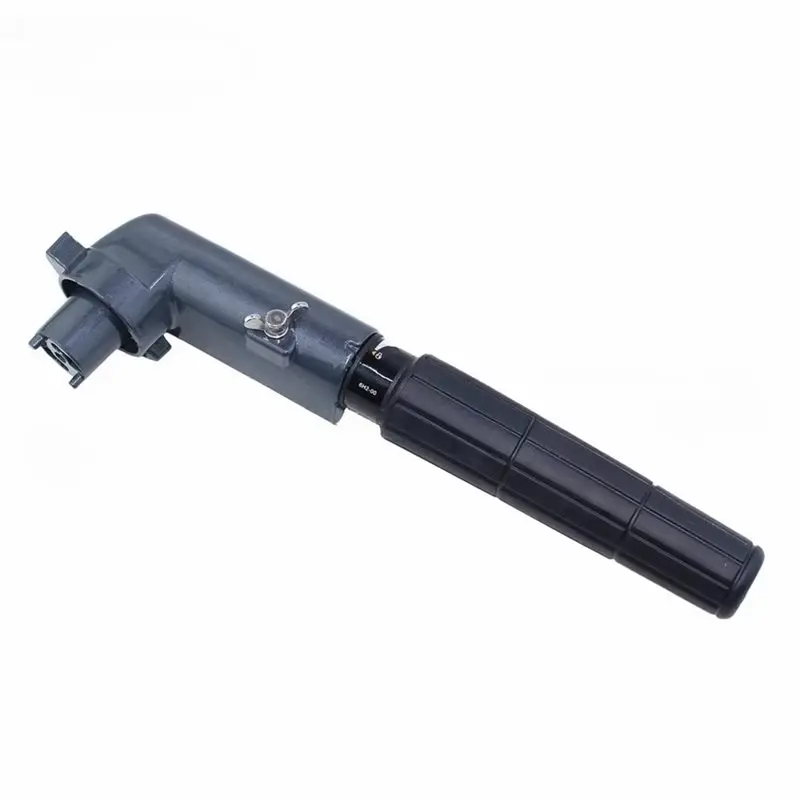 ABQB-For 4-Stroke 6Hp Outboard Motor Accessories- Control Handle(6BX-G2111-00-4D)