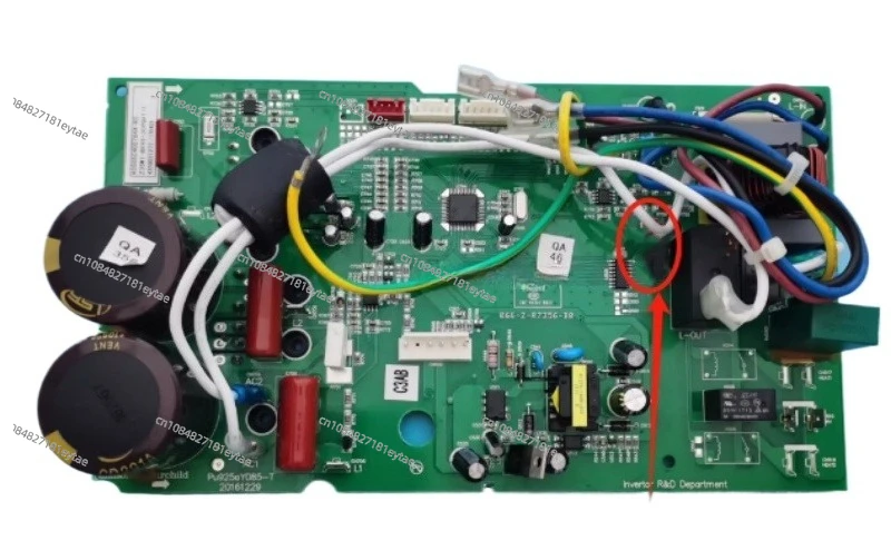 

Be suitable for Zhigao inverter air conditioner external unit motherboard PU925aY085-T electronic control board components