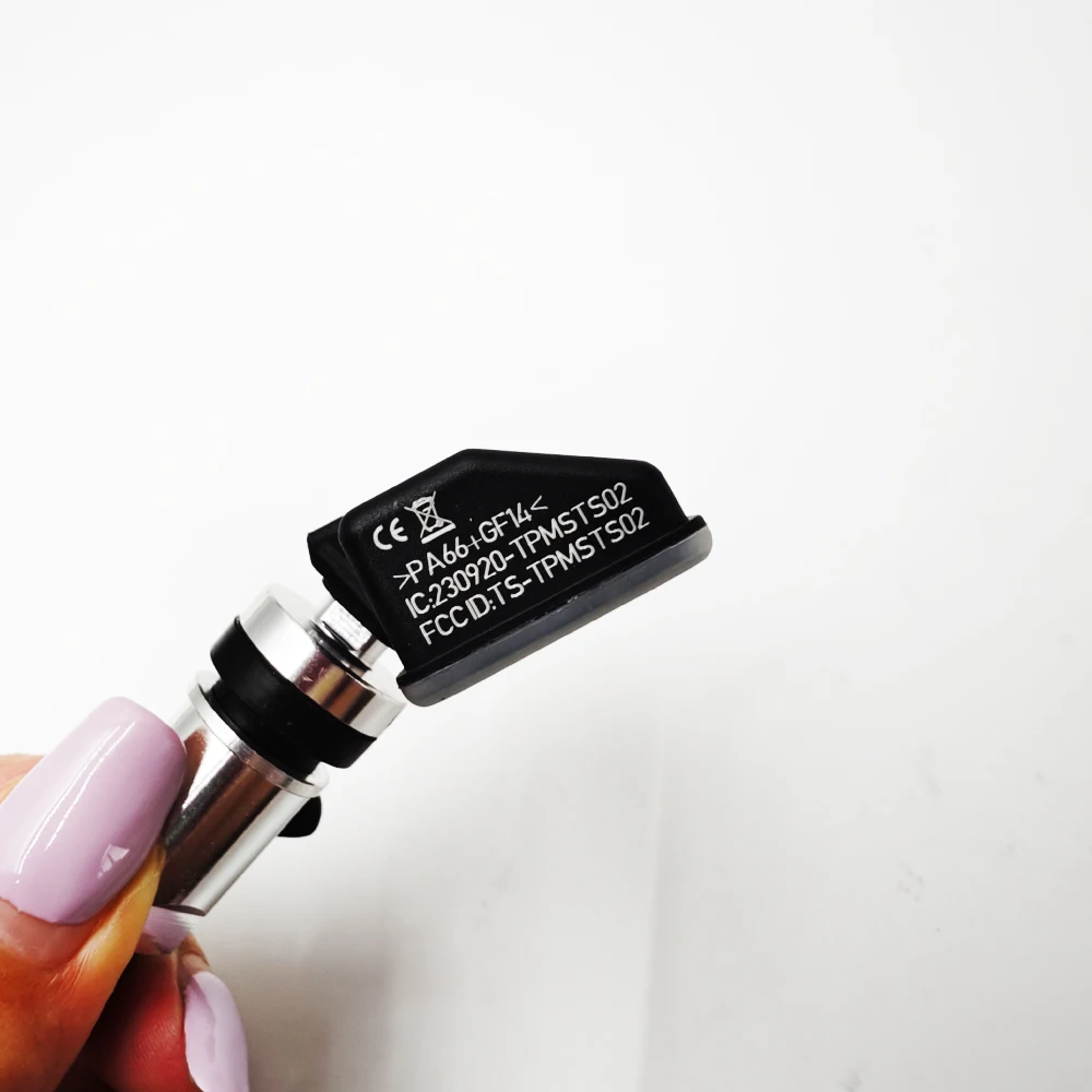 1/4PCS Universal 2 in1 TPMS Sensor 433MHz + 315MHz Tire Repair Tools Scanner Programmable for Autel MX Sensor TS408 TS608
