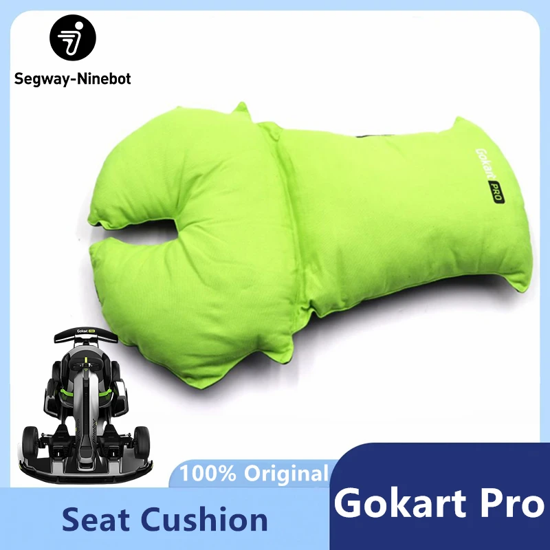 Backrest Seat Cushion for Ninebot by Segway oKart Pro/Go Kart Kit/Lamborghini Backrest Cushion Waist Liner Accessories