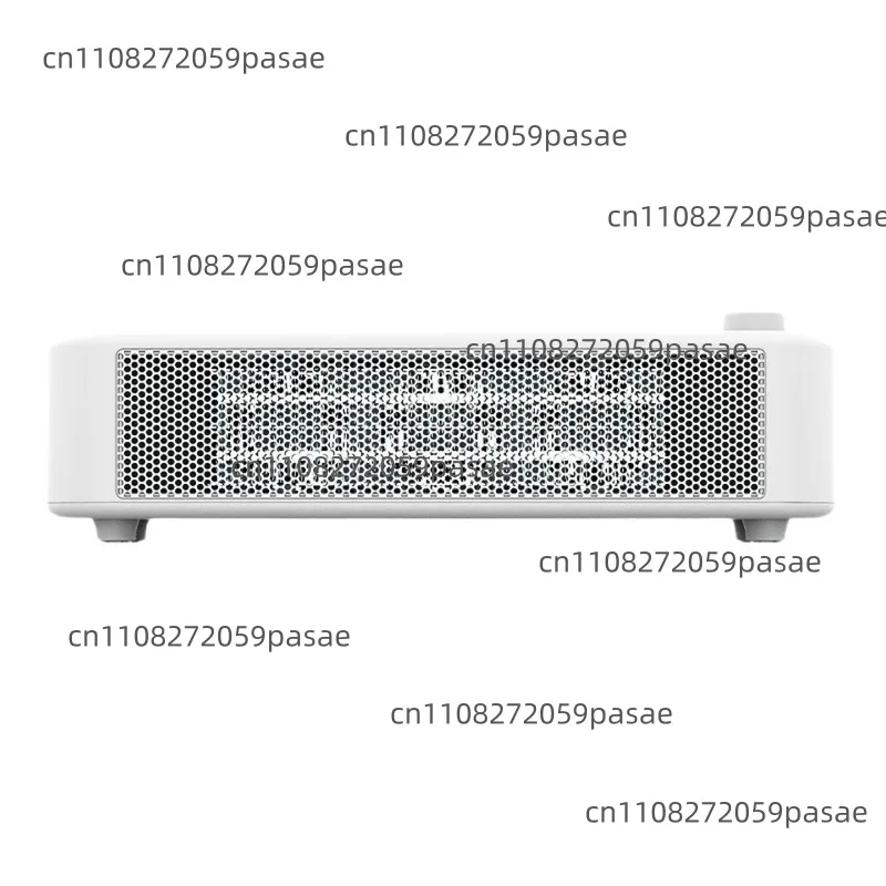 Настольный обогреватель, съемный, компактный, для дома, спальни, офиса, мини-обогреватель 500 Вт