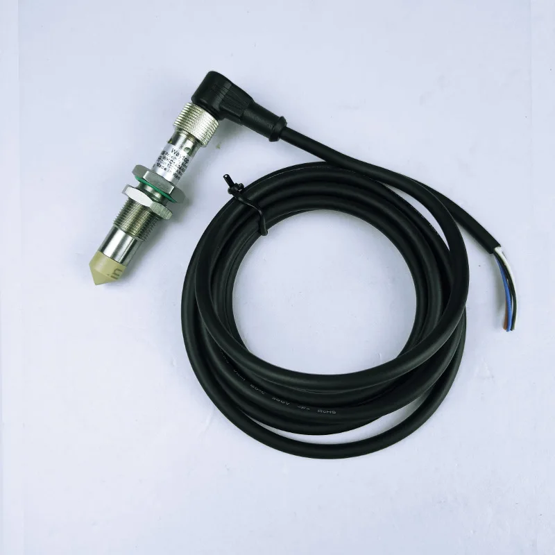 

Capacitive liquid level proximity switch sensing high viscosity liquid ink glue sensor