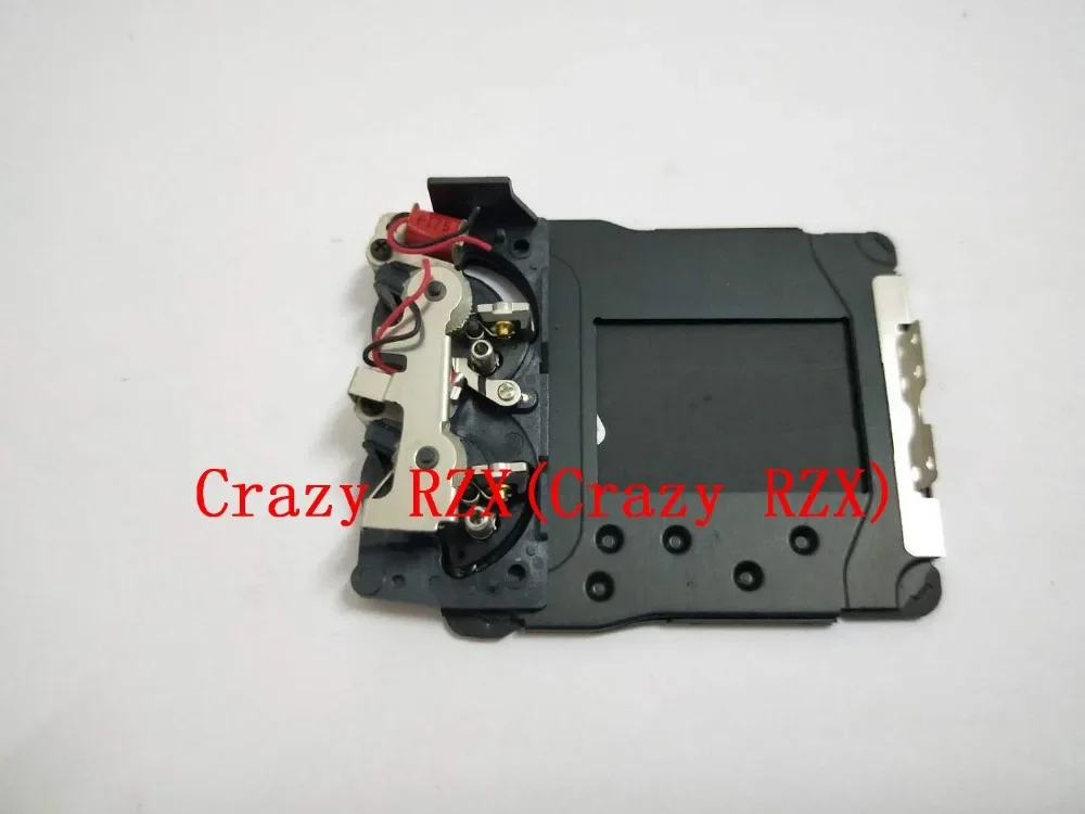 Original For Nikon D3100 D3200 D3300 D3400 D5100 D5200 Shutter Unit with Blade Curtain Camera Replacement Spare Part