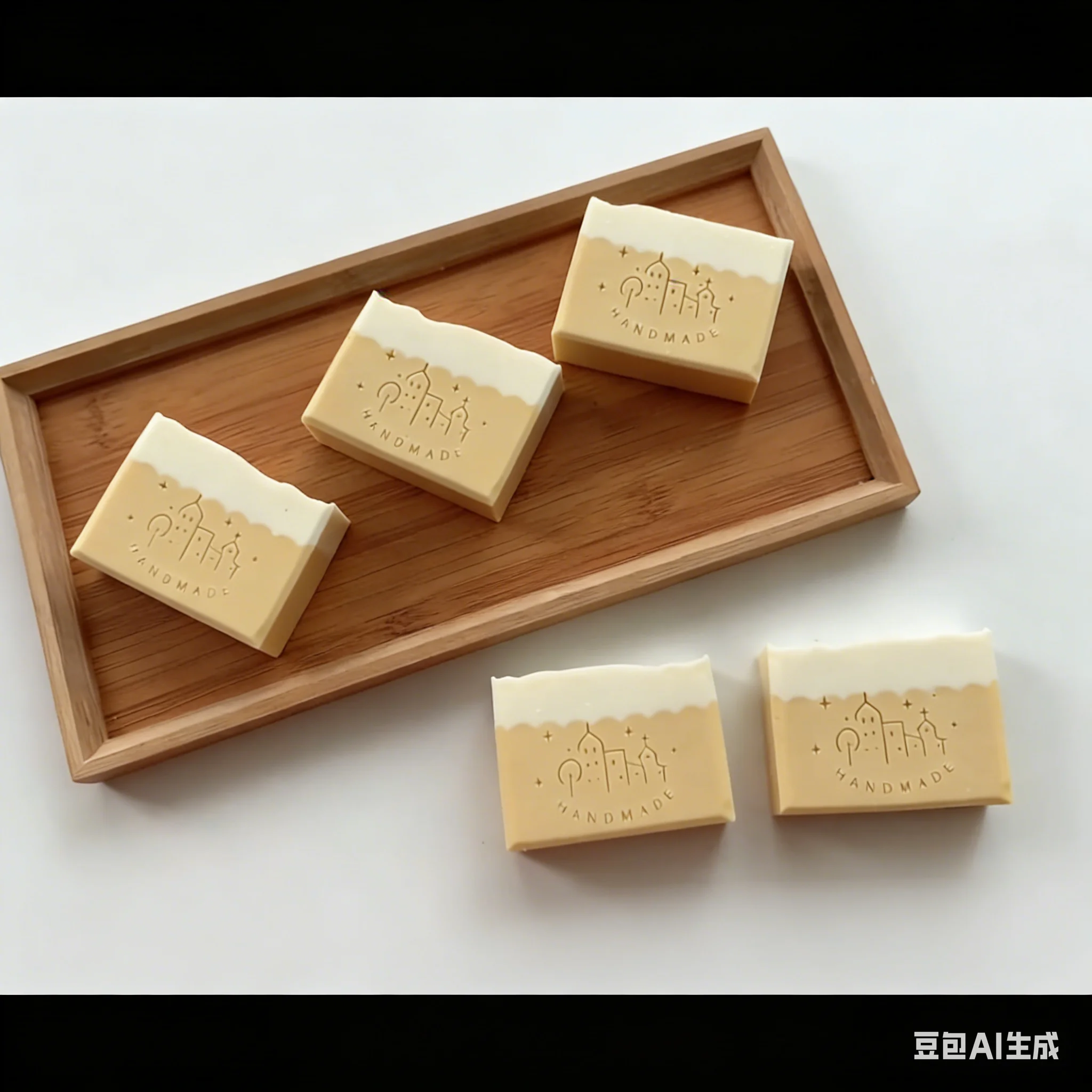 Sea Wave Handmade Soap Scraper and Shaping Tool DIY Soap Making Various Designs Customzied