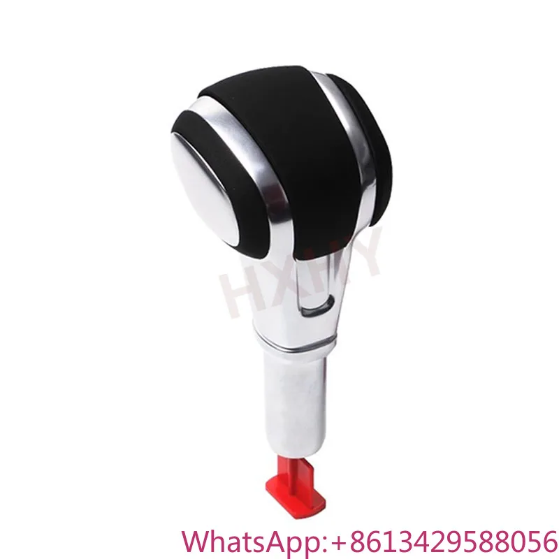 

Carbon Fibre Leather Gear Shift Knob Car Accessories for Porsche Cayenne Panamera Macan Taycan 718 991 992 911 2010-2017