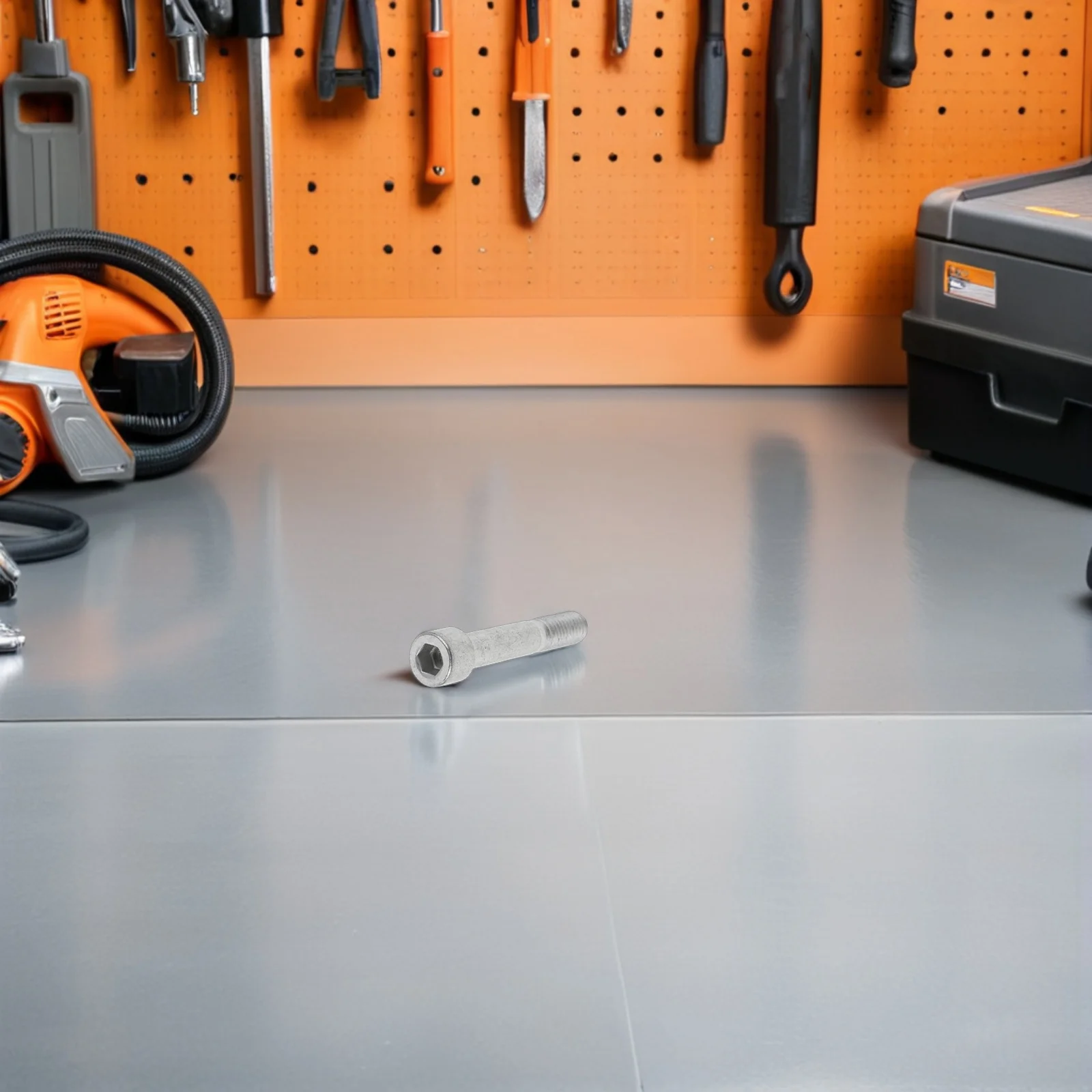 

8Pcs M8 Stainless Steel Bike Seat Clamp Replacement Screws Secure Saddle Fixation for Mountain Road Cycling Seatpost Bolt