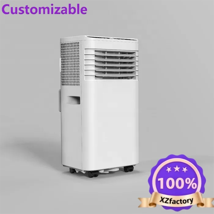 Factory Direct 2026 Top Climatizzatore esterno 8000btu 220v Raffreddamento Condizionatore portatile intelligente