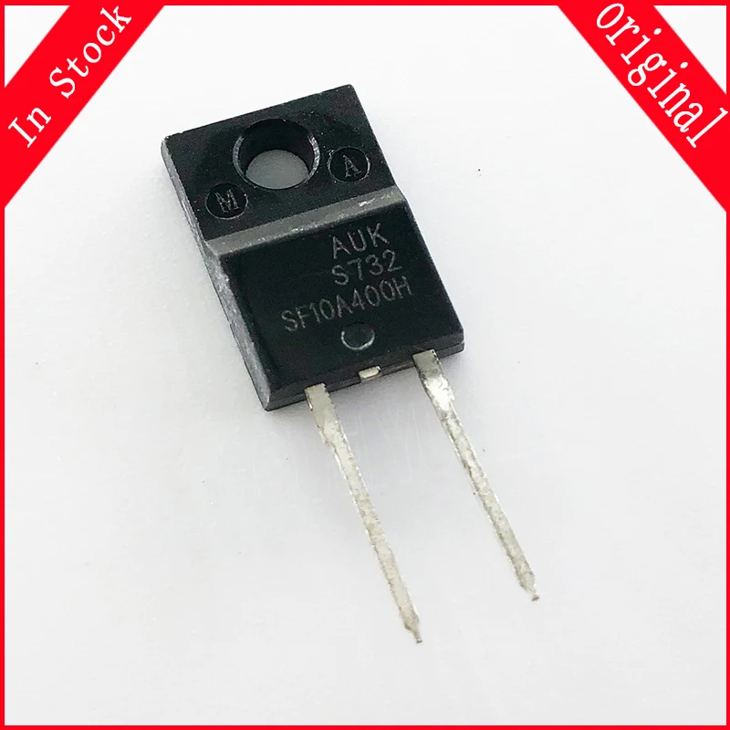 10PCS/lot SF10A400H RJP63K2 RJP30E2 30F124 30J124 LM317T IRF3205 TO-220F Original IC In Stock