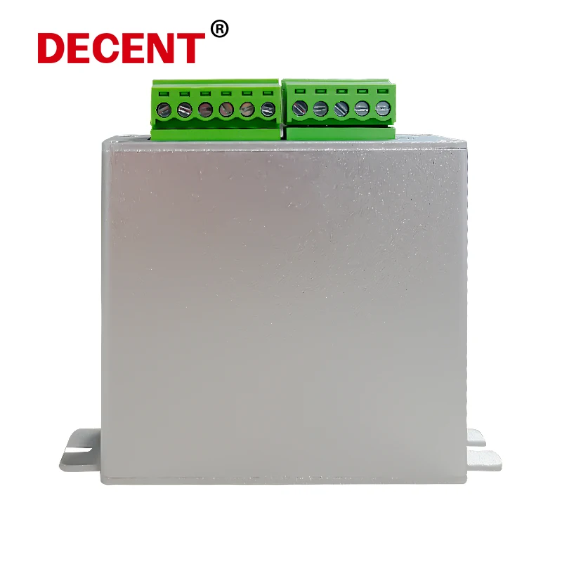 DY500 0-10V Load Cell Weighing Sensor Transducer Transmitter Amplifier Signal Amplification Weight Transmitter Amplifier