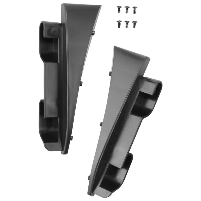 

AC54-Parcel Shelf Repair Kit, For- TT Ttrs 8J Coupe 2006-2014 Rear Trunk Luggage Cover C-Pillar Side Bracket 8J8898283
