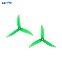 2 Pairs GEMFAN Vannystyle 5136-3 Propellers with MARK5 DC HD O3 Propeller Props FPV Brushless Motor FPV Racing Drone