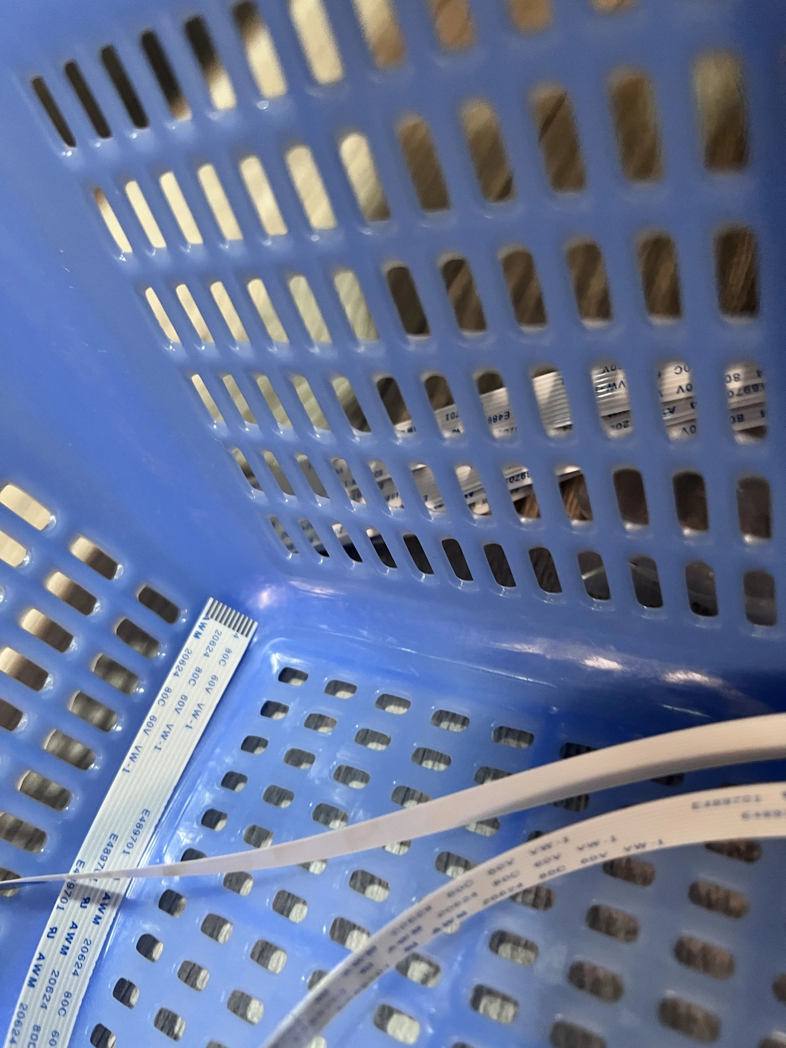 

10PC Automatic Doc Feeder ADF Flat Flex flexible Cable 10PIN 46CM for HP M426 M427 M274 M277 M377 M477 M452