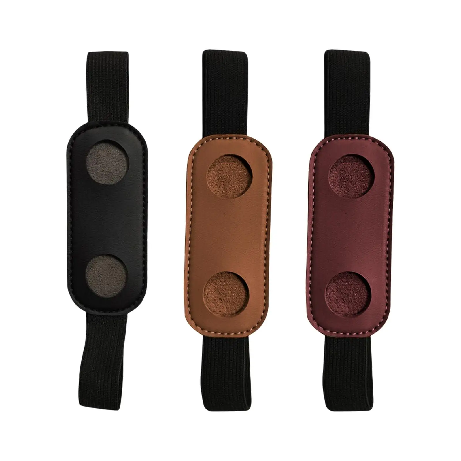 

Портативный держатель для ручек на резинке, органайзер для канцелярских принадлежностей, сумка для хранения мелочей