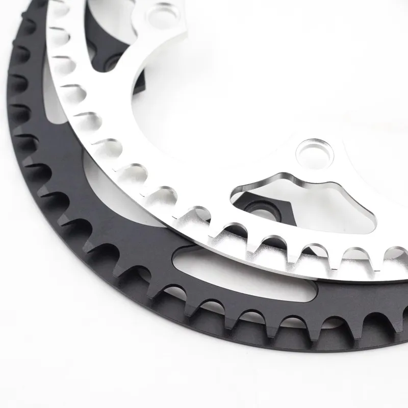 Folding bicycle chain ring 130bcd 50t chain wheel for Brompton birdy BMX 10 11 speed chain