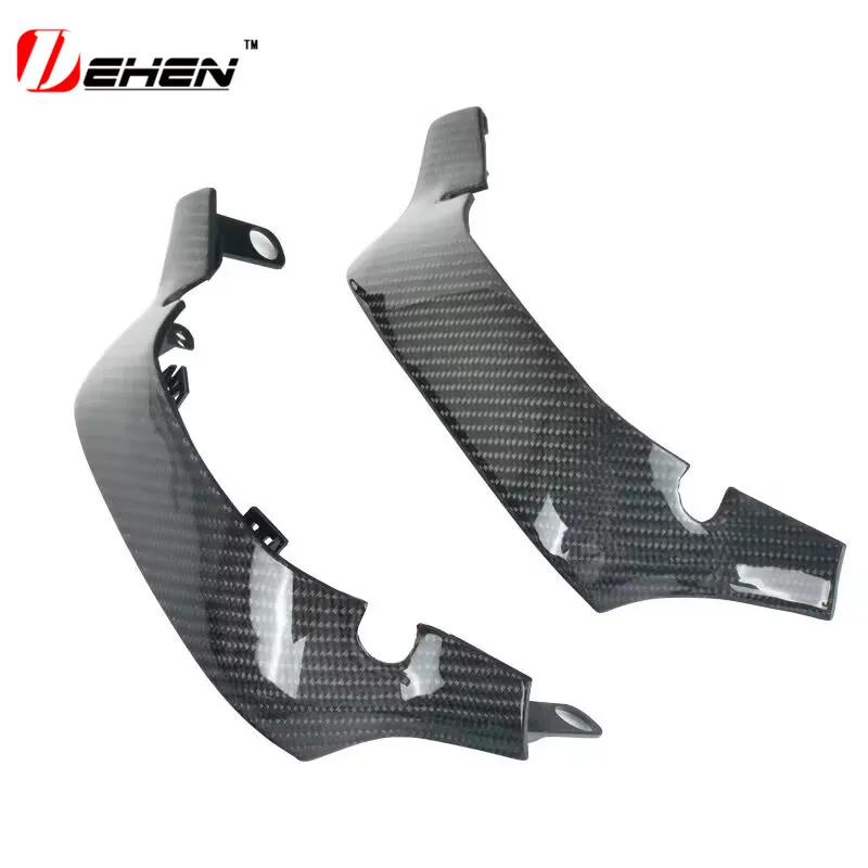 

FitFor BMW G20 G22 G23 G26 G29 G30 G32 G05 G06 G14 G15 G01 G02 Carbon Fiber Car Steering Wheel Panel Decoration Cover Trim Frame