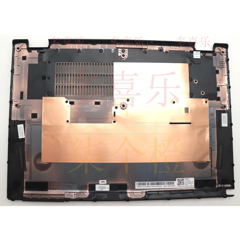 ZMZM    New Bottom D Cover Lower Case For ThinkPad L13 2-in-1 Gen 5 21LM 21LN 5CB1M21605