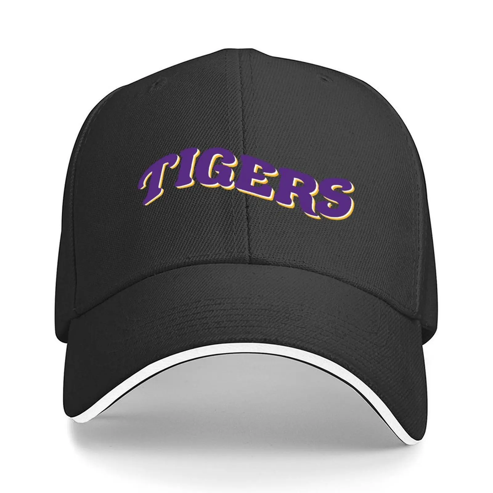 

Sewanee University of the South Tigers Baseball Cap cute Hat Baseball Cap Horse Hat Woman Hats Men's