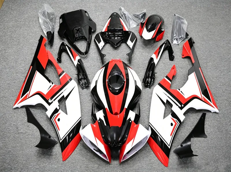 Applicable to Yamaha YZF-600 R6 2008 09 10 11 12 13 14 15 2016 motorcycle modification fairing housing including fuel tank cover