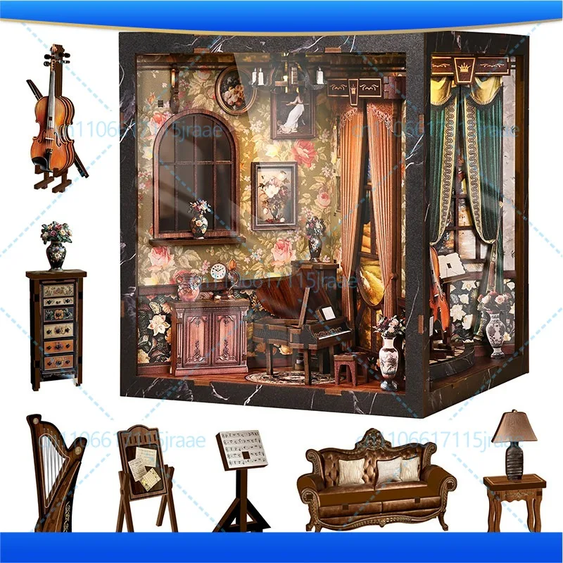 Ou Yunle Box Cabin … - image