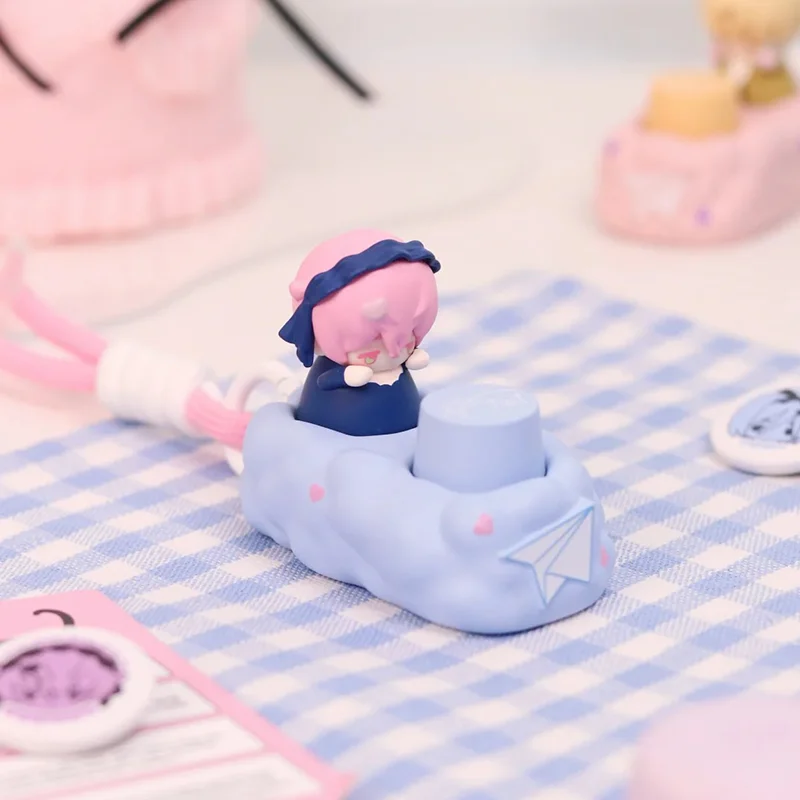 Neue echte Alien-Bühne, neues Produkt, kostenlose Bühnenserie, mechanische Tastenkappen, Überraschung, Blindbox, hochwertige Sammlung, Geschenk