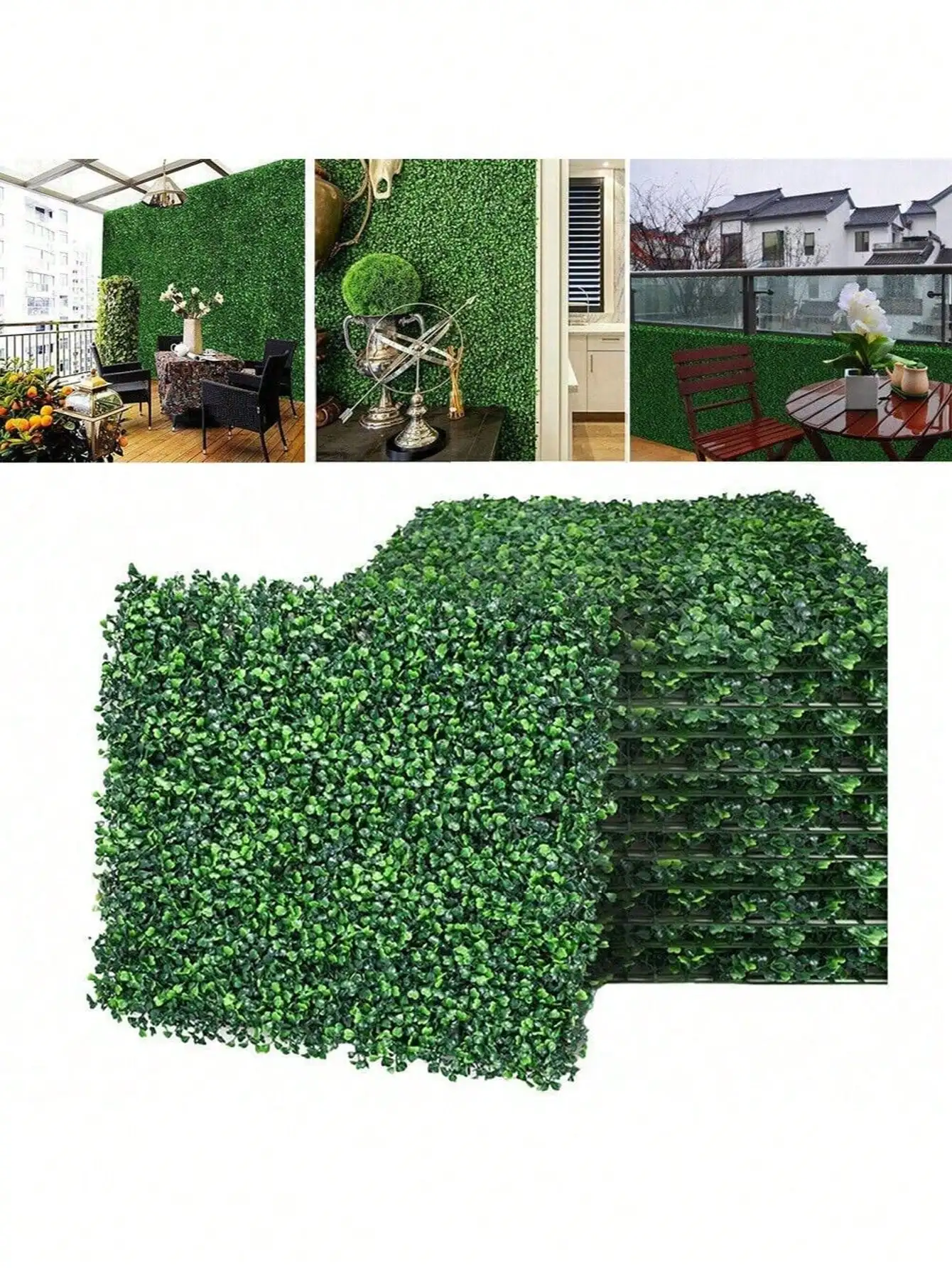 Artificial Grass Wa…