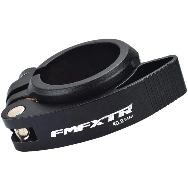 

Зажим для трубки сиденья велосипеда sp8, складной зажим для трубки сиденья велосипеда, зажим для сиденья BMX, 41/40 мм, зажим для сиденья с замком сиденья