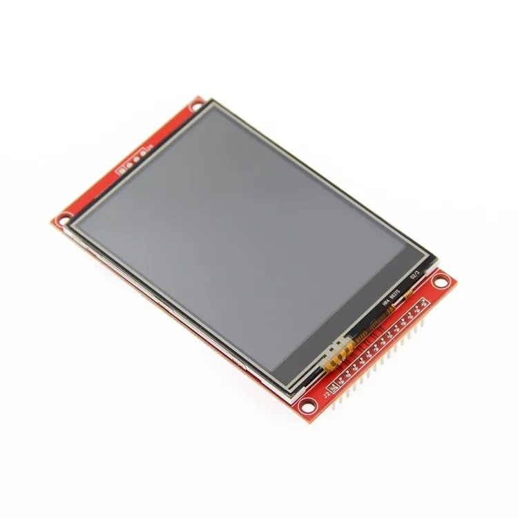 3.2-inch SPI LCD module 240*320 TFT module ILI9341 occupies at least 4 IOs