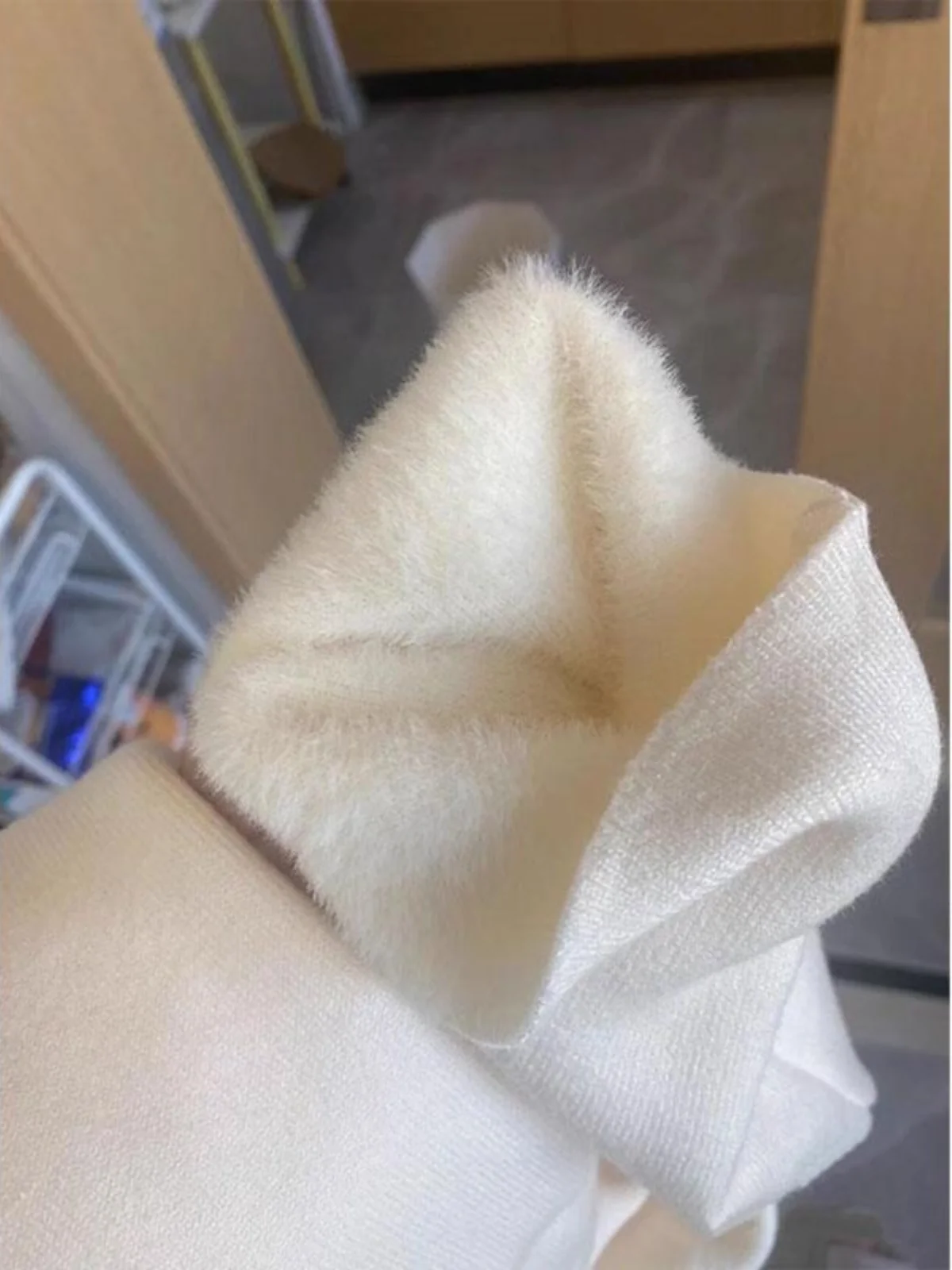 

Удобные трикотажные брюки-палаццо женские осенне-зимние с эластичным поясом, свободные повседневные прямые длинные брюки