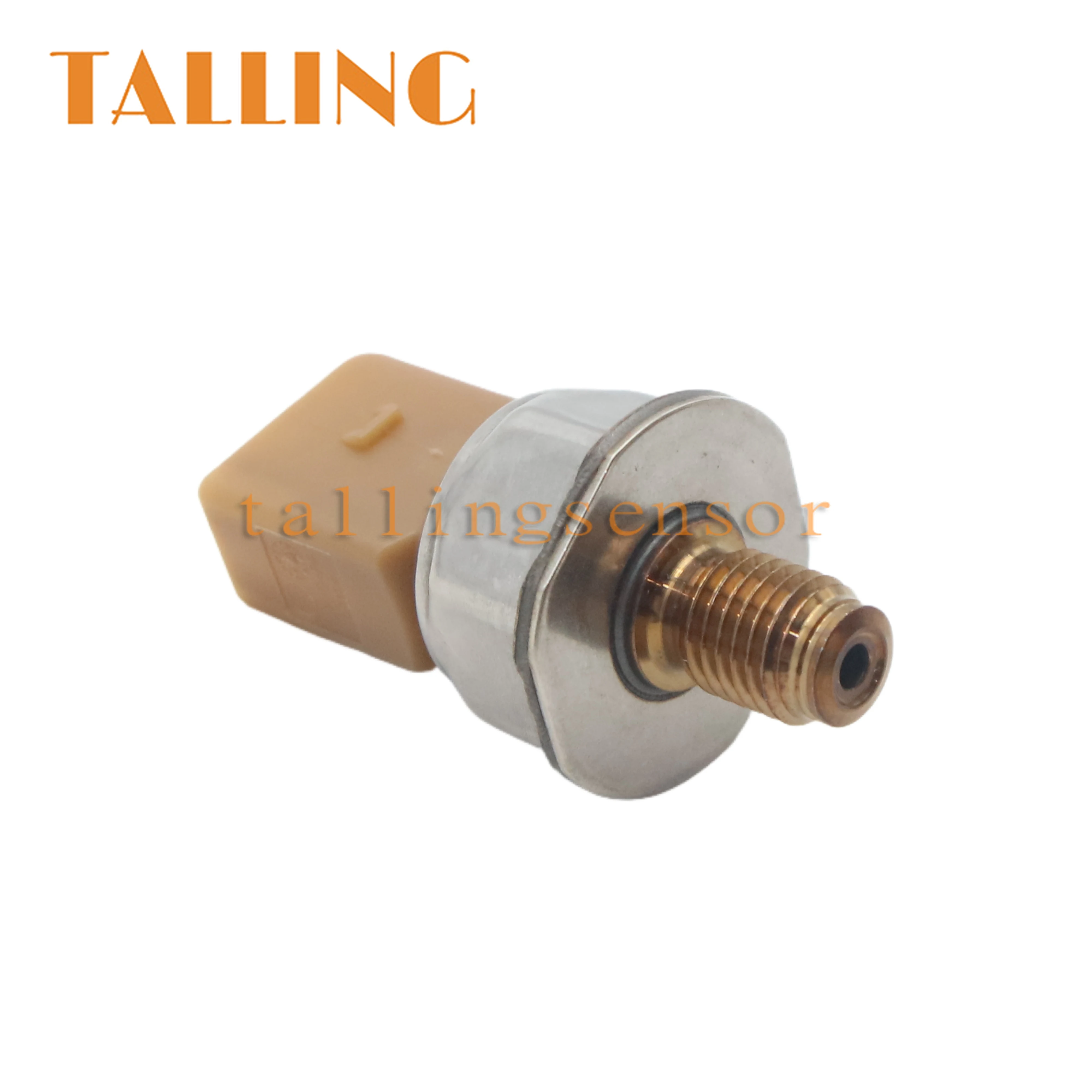 55PP24-02 أجهزة استشعار ضغط السكك الحديدية الوقود لـ Aaudi A4 A5 A6 Q5 Q7 VVW Phaeton Touareg 059130758K