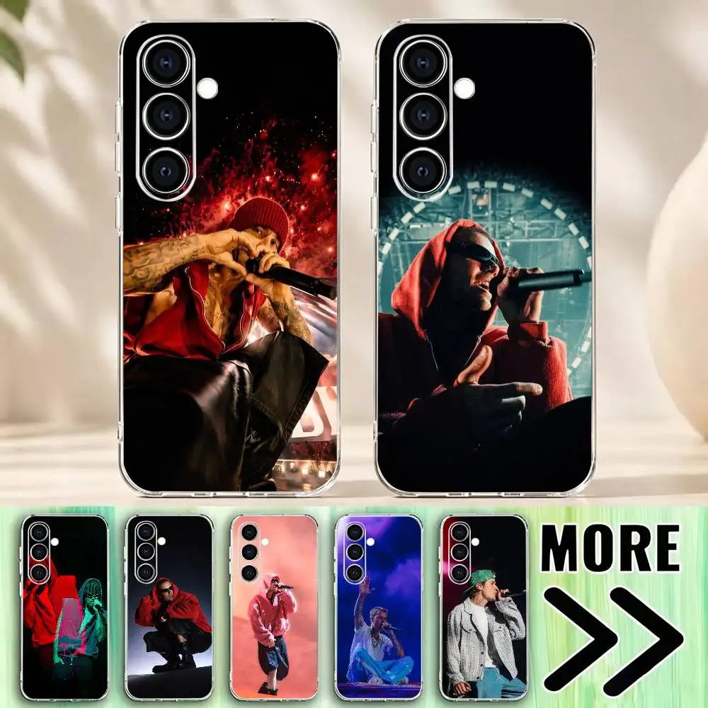 JB-Justin Bieber-JBiebs- Beebs Phone Case Transparent Soft case Silicone For Samsung A73,A72,A71,A70,A53,A52,A51