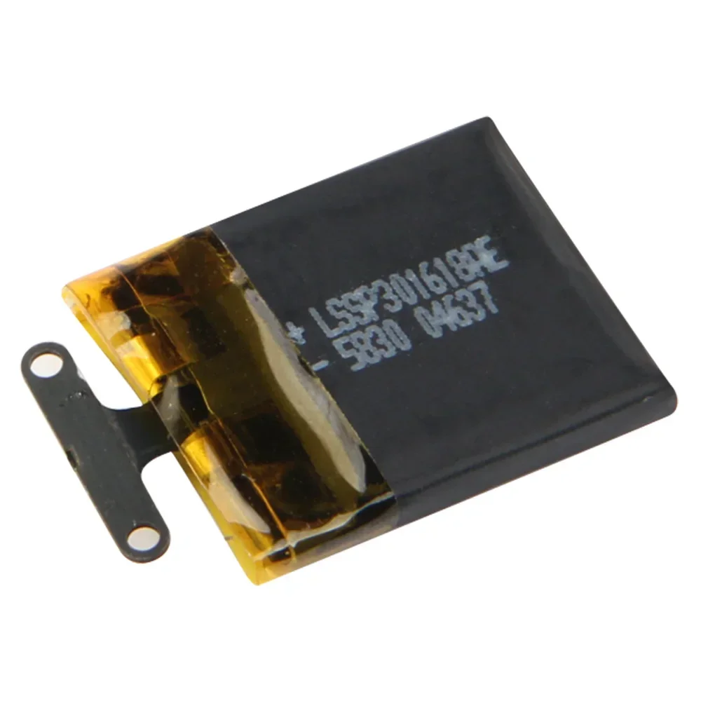 بطارية بديلة جديدة تمامًا SP301618AE لساعة بيبل تايم المستديرة مع الأدوات