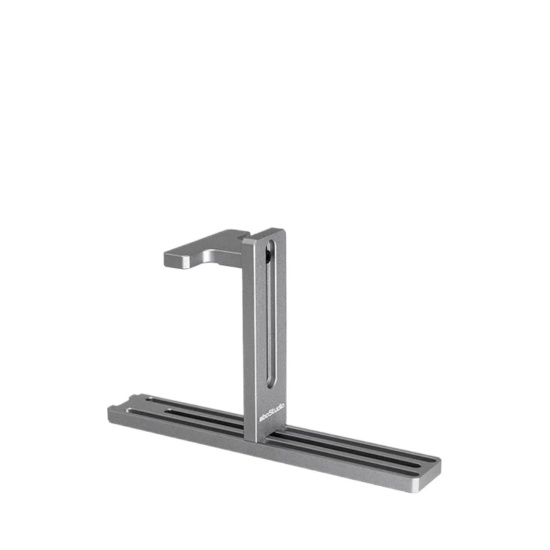 For Graphics Card Bracket, All-aluminum CNC Support Frame, Adjustable Multi-function Vertical Fixed Shock Absorber Bracket