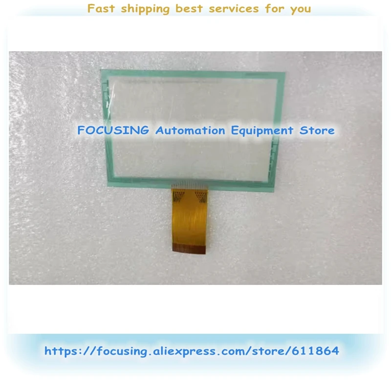 

New Touch Screen Glass HLD-TP-2496 Warranty For 1 Year